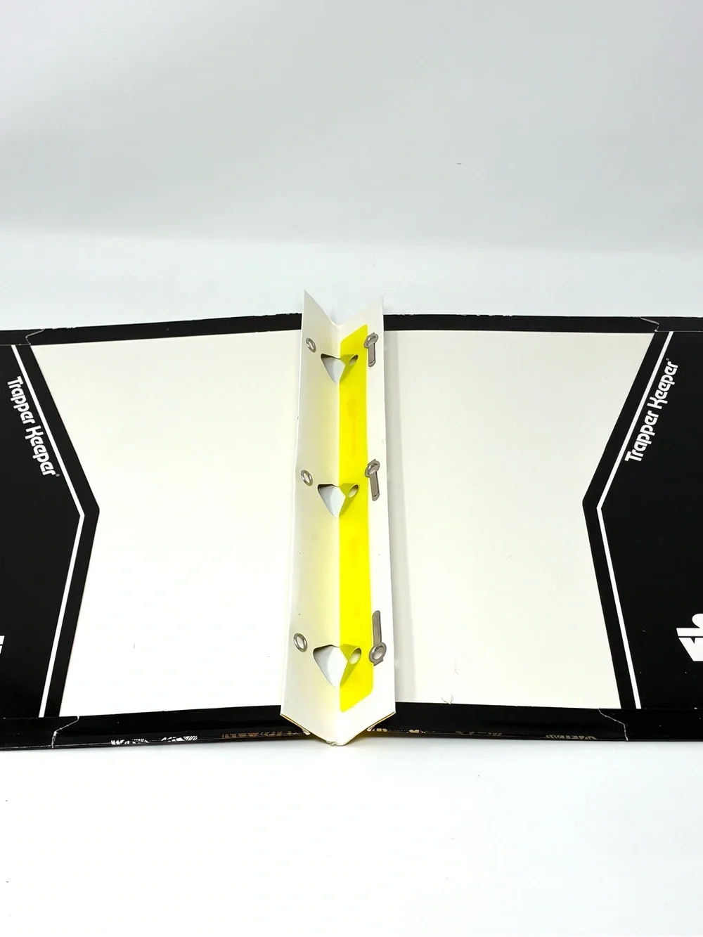 Star Wars Mead Trapper Keeper Snapper Trapper Folder Binder Lot Stormtrooper ‘14